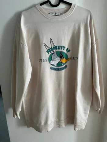 Sweat-shirt looney tunes