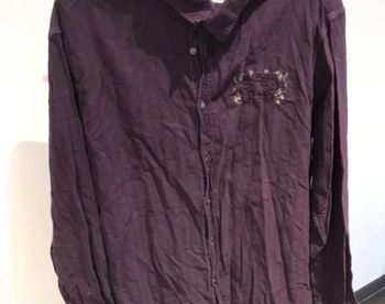 Chamise manches longues