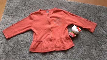 Gilet mi-saison 🦋