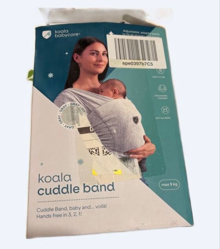 Porte bébé koala babycare