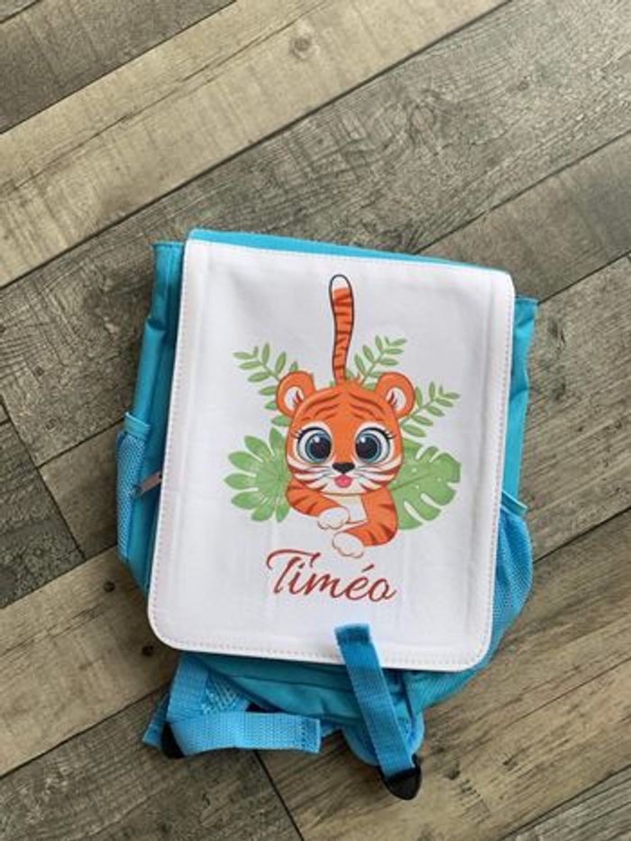 Sac à dos personnalisé