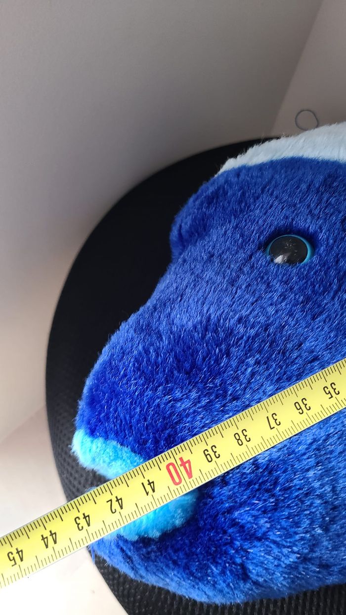 doudou poisson - photo numéro 3