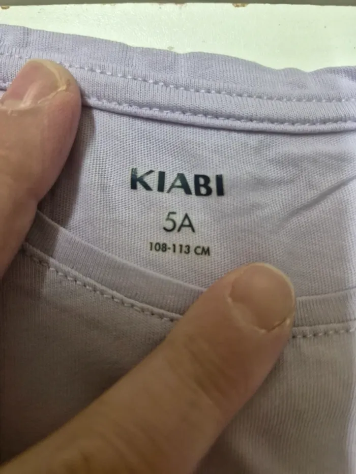 Tee-shirt - photo numéro 2