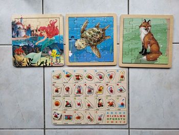 Lot puzzles 