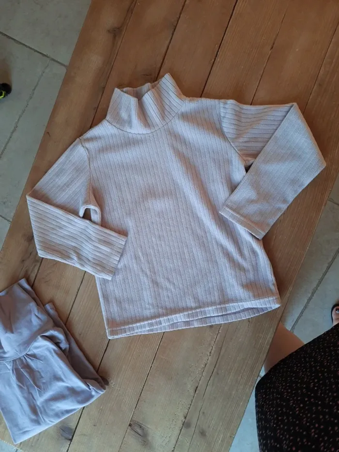 Lot de 2 sous pull - photo numéro 2