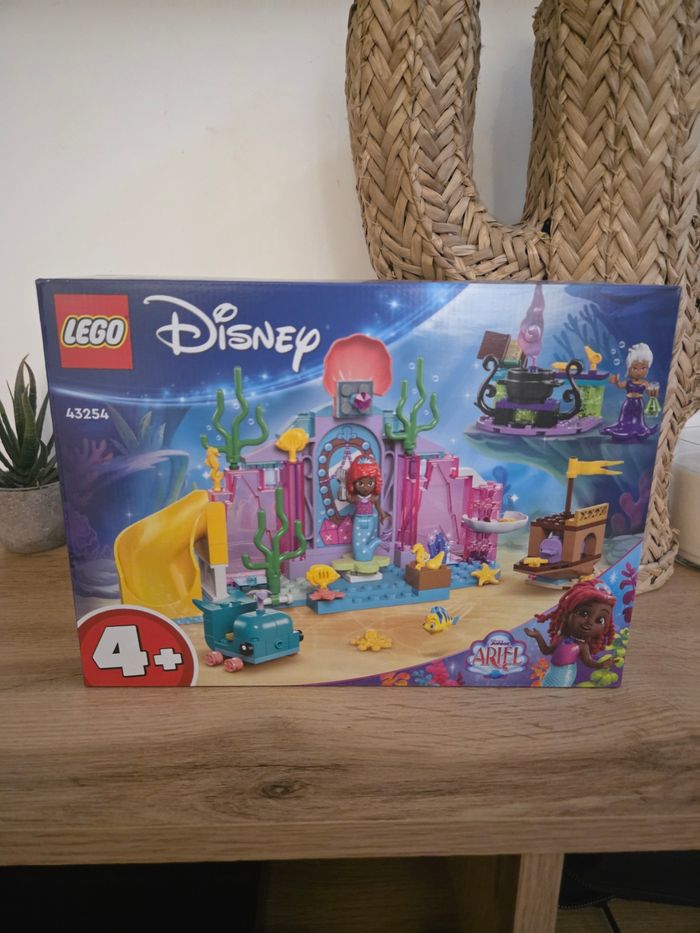 Set Légo la petite Sirène neuf