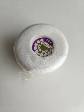 Bobine de coton à repriser 10 g