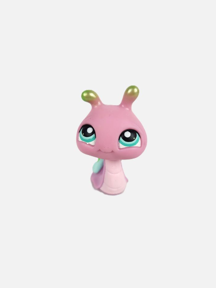 Littlest Petshop LPS Escargot #128
