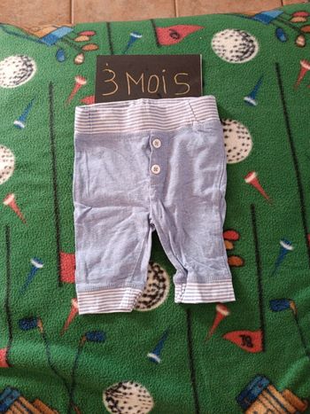 Pantalon garçon 3 MOIS