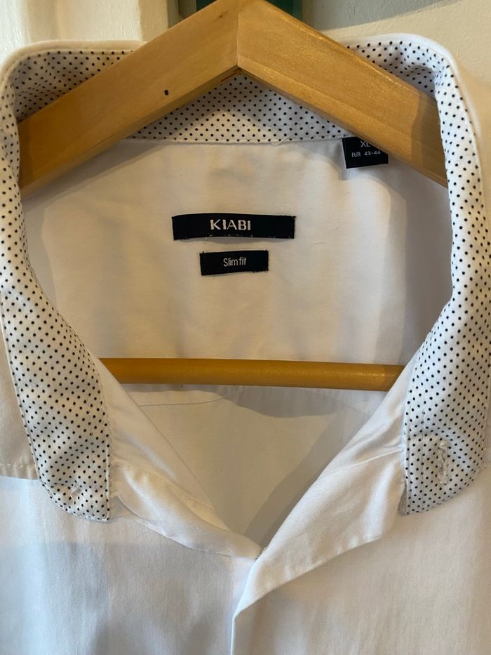 Chemise kiabi TBE taille XL - photo numéro 2
