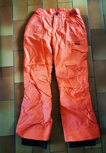 Pantalon ski fille