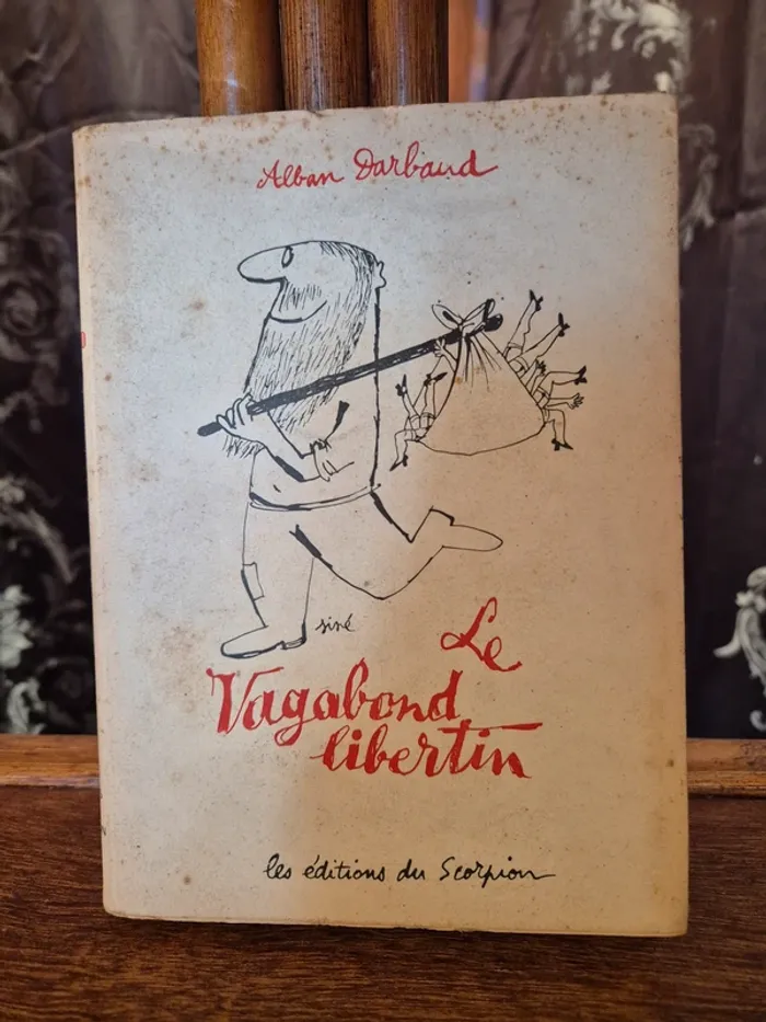 📚 Le vagabond libertin - 1957 📚 - photo numéro 5