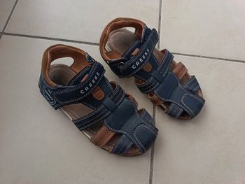 Sandales Creeks T34