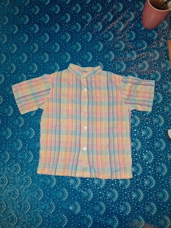 Chemise 2 ans