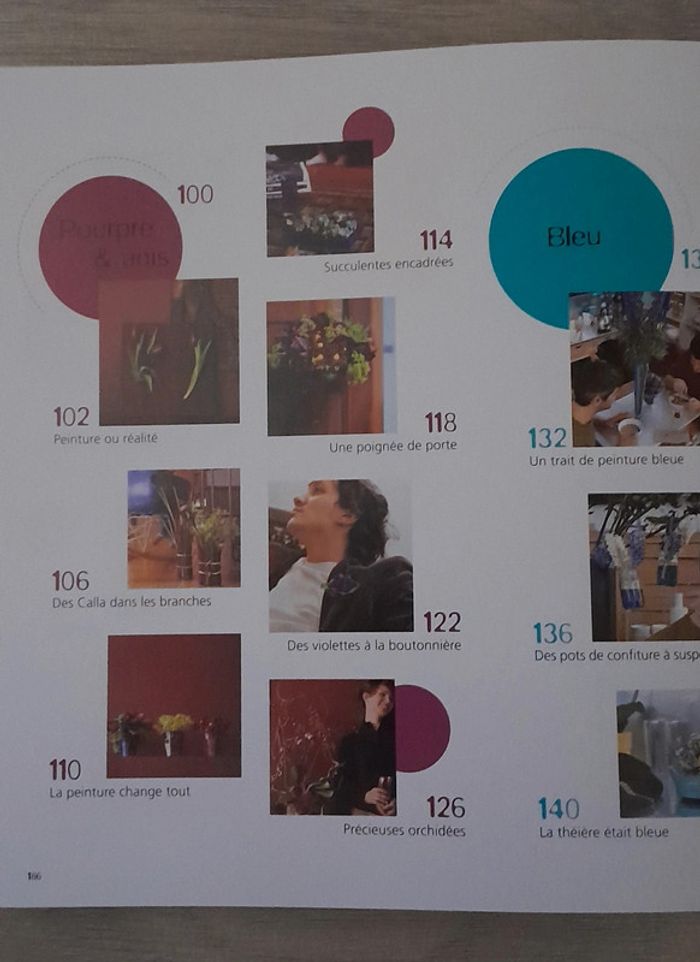 Fleurs & co 40 idées originales autour des fleurs - photo numéro 8