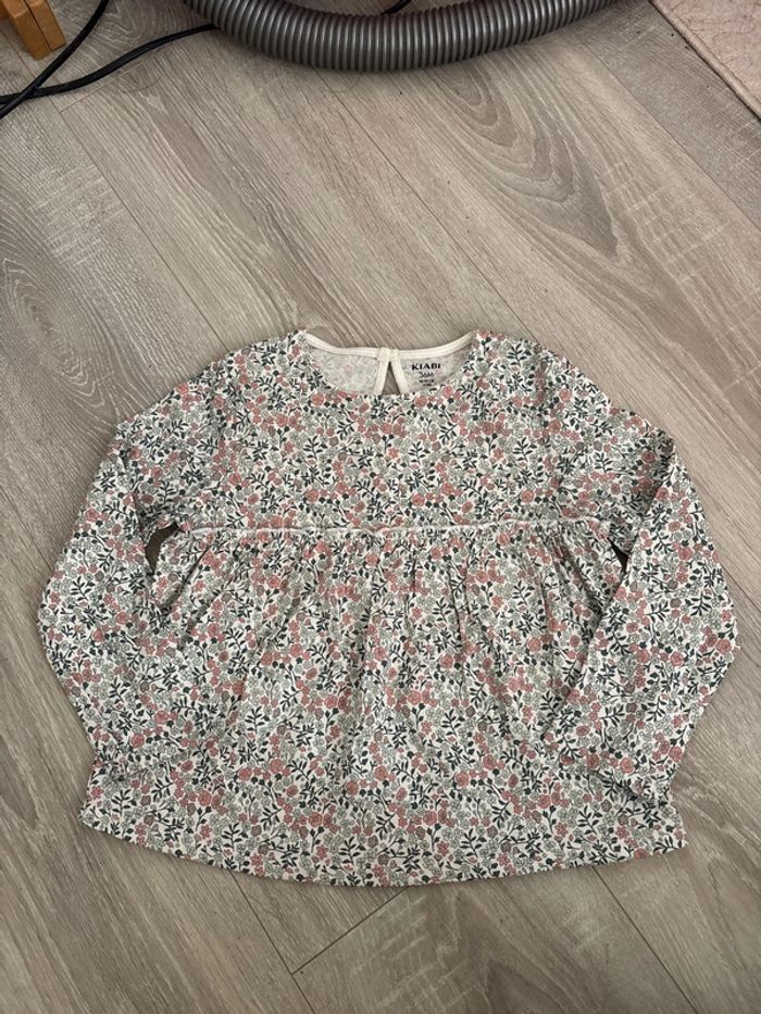 Chemisier Kiabi, neuf sans étiquette, fille, taille 36 m