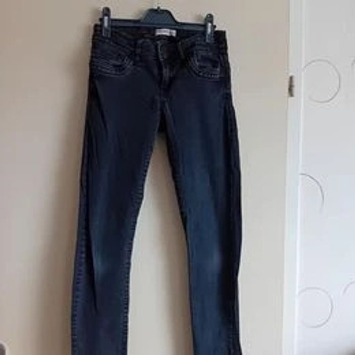 Lot de 5 pantalons Cache Cache T36 - photo numéro 3