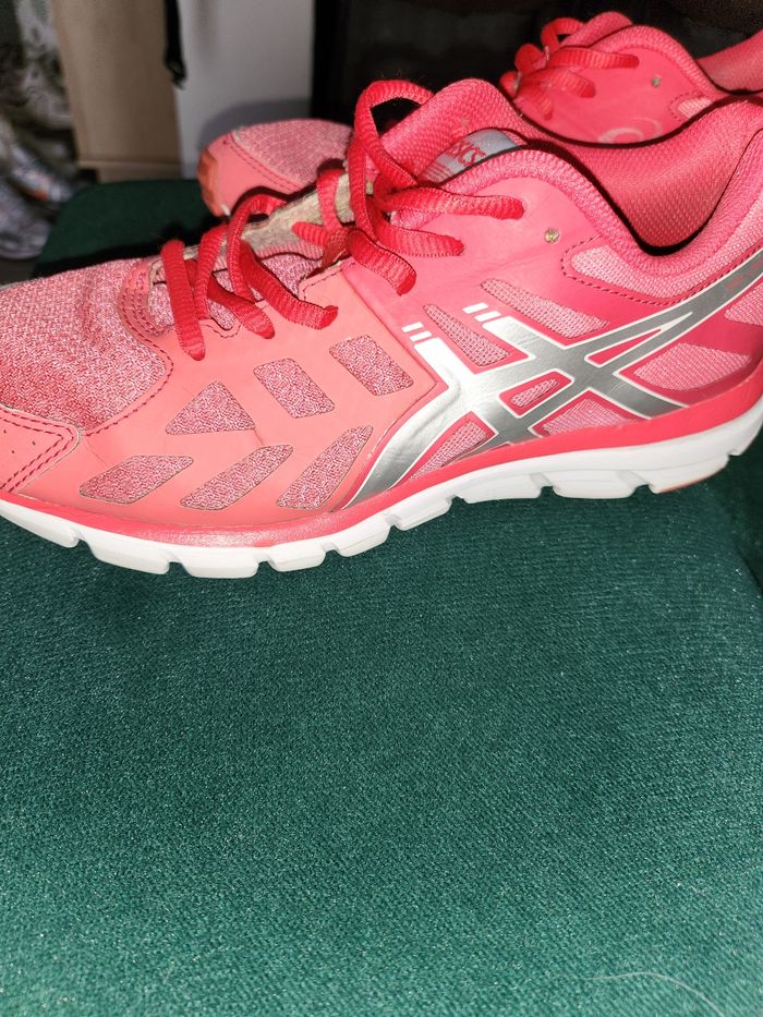 Baskets asics - photo numéro 4