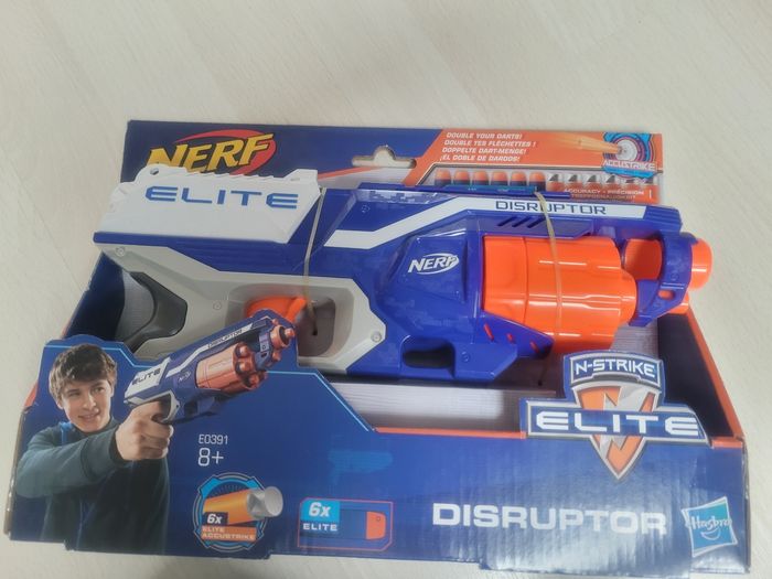 pistolet Nerf neuf