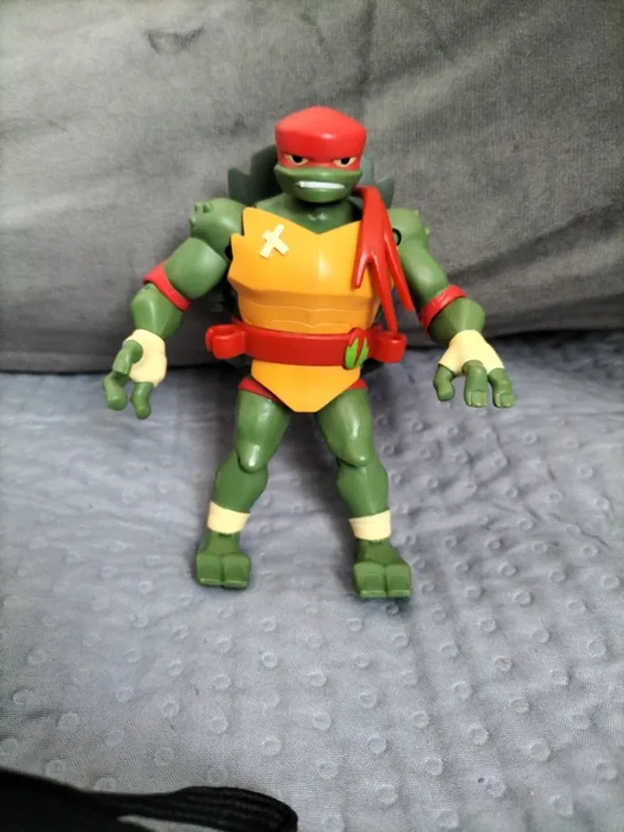 Figurine tortue ninja 2018