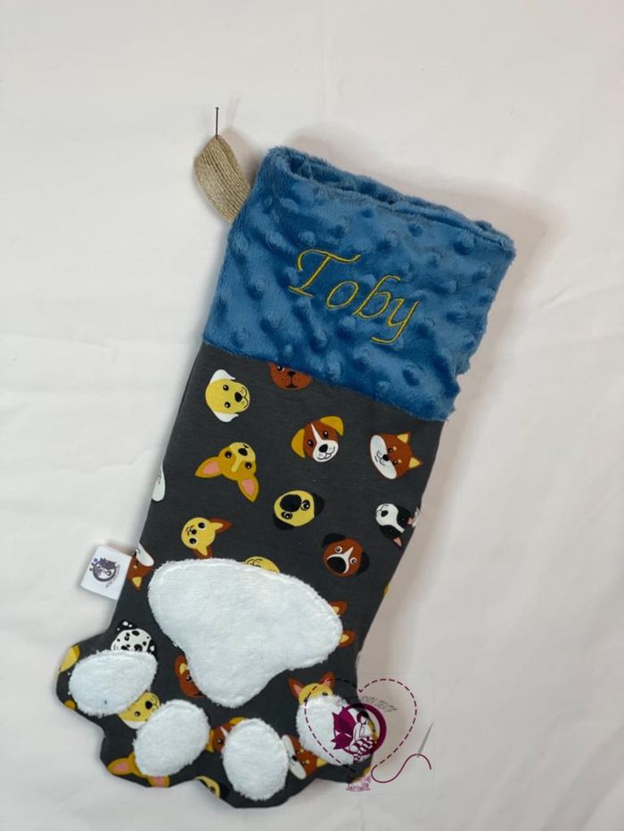 Chaussettes de Noël personnalisé - photo numéro 9