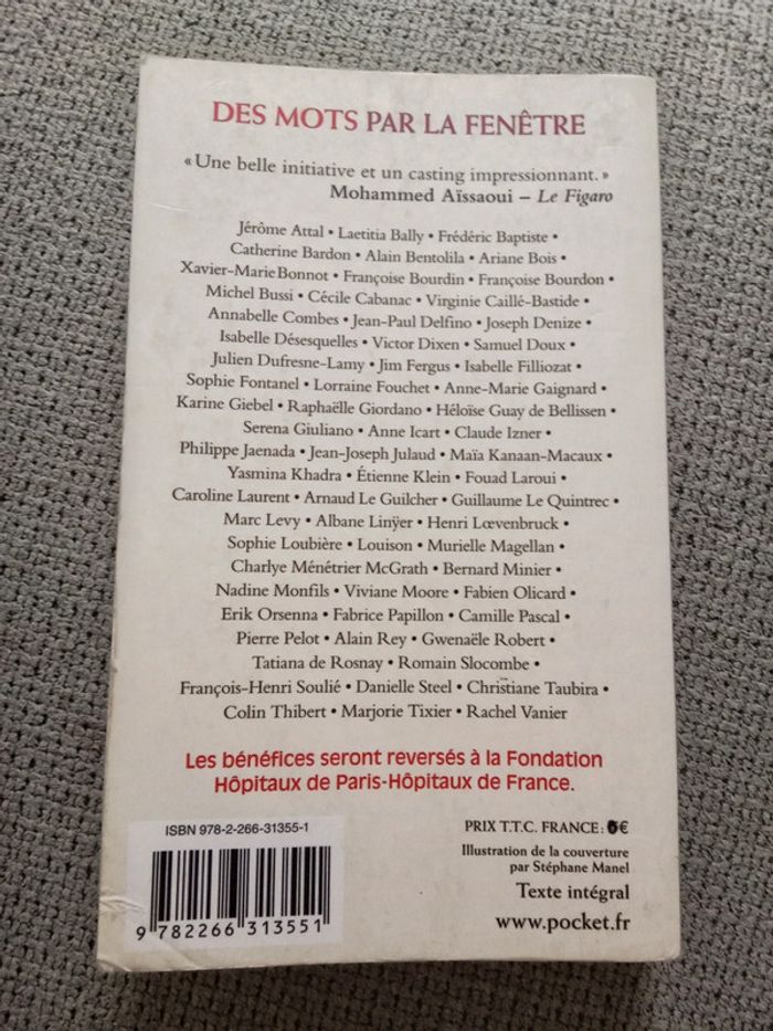 Des mots par la fenêtre - photo numéro 2