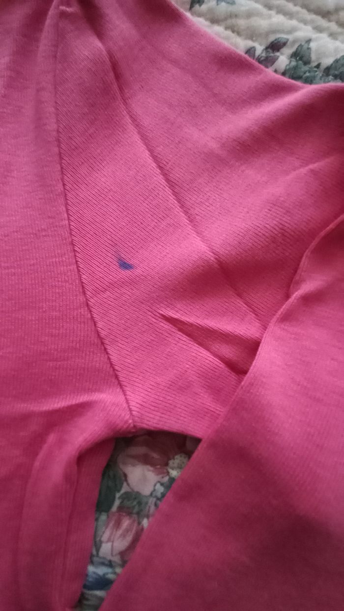 T-shirt fille 6 ans  Nky - photo numéro 2