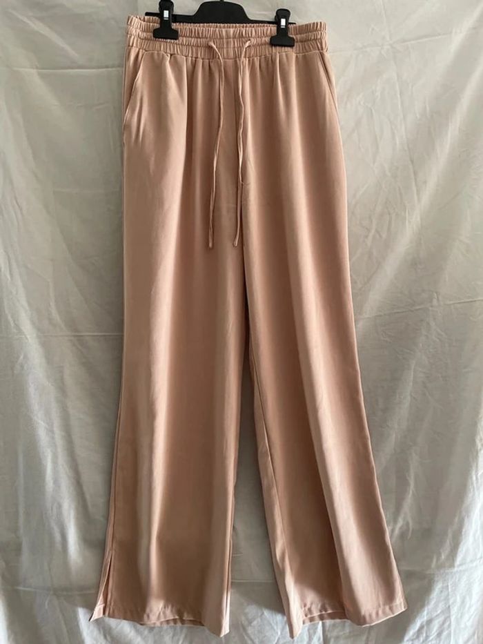 pantalon et legging Tally Weijl abricot taille S