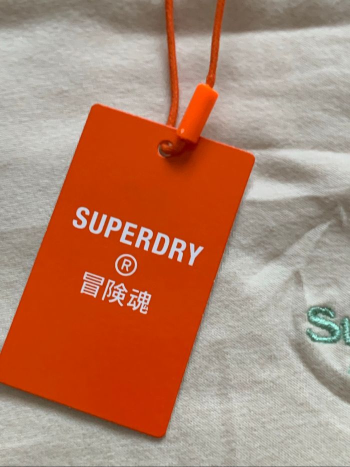 Tee shirt Superdry - photo numéro 7