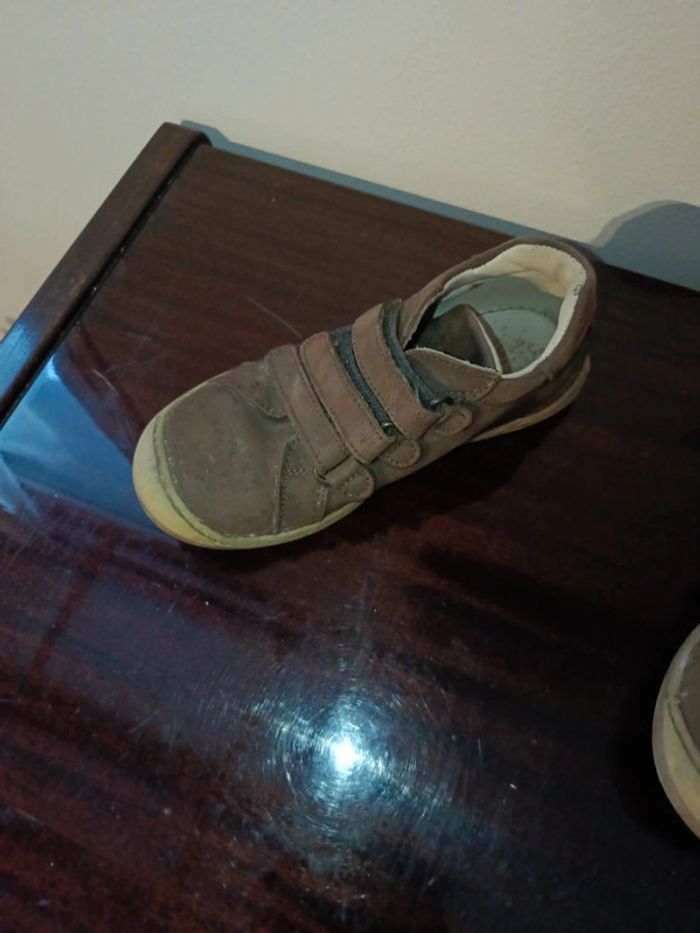 Chaussures a scratch - photo numéro 3