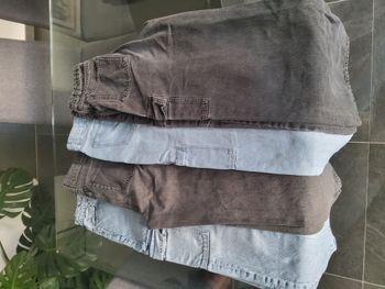 Lot de 4 jeans taille 34