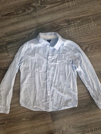 Chemise 12 ans