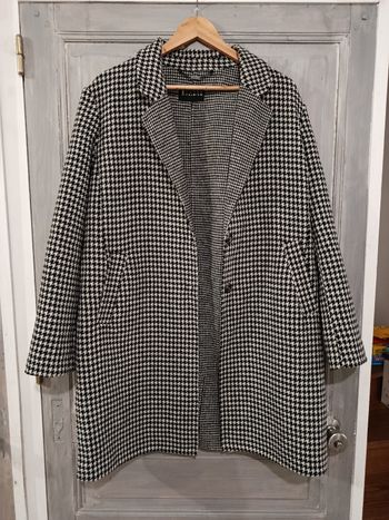 Manteau long (taille 46)