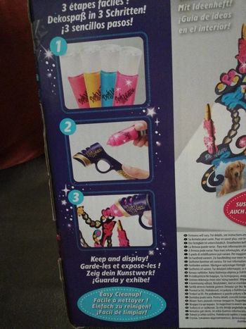 Doh Vinci chandelier magique