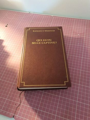 qui est tu, belle captive ?