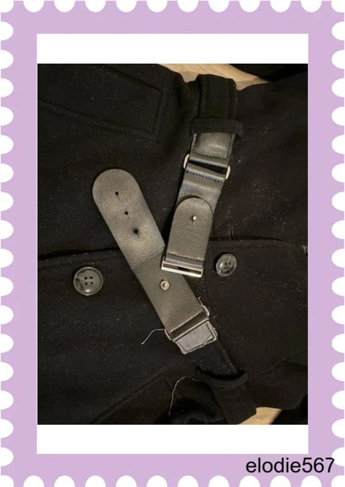 Manteau long GDM - photo numéro 5