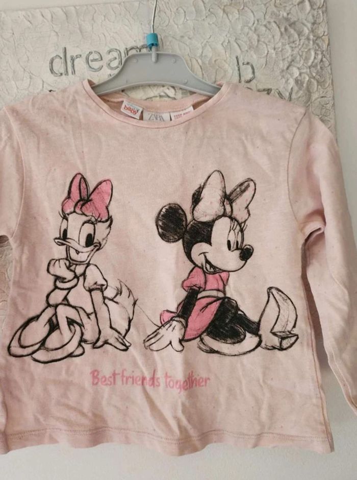 Disney zara