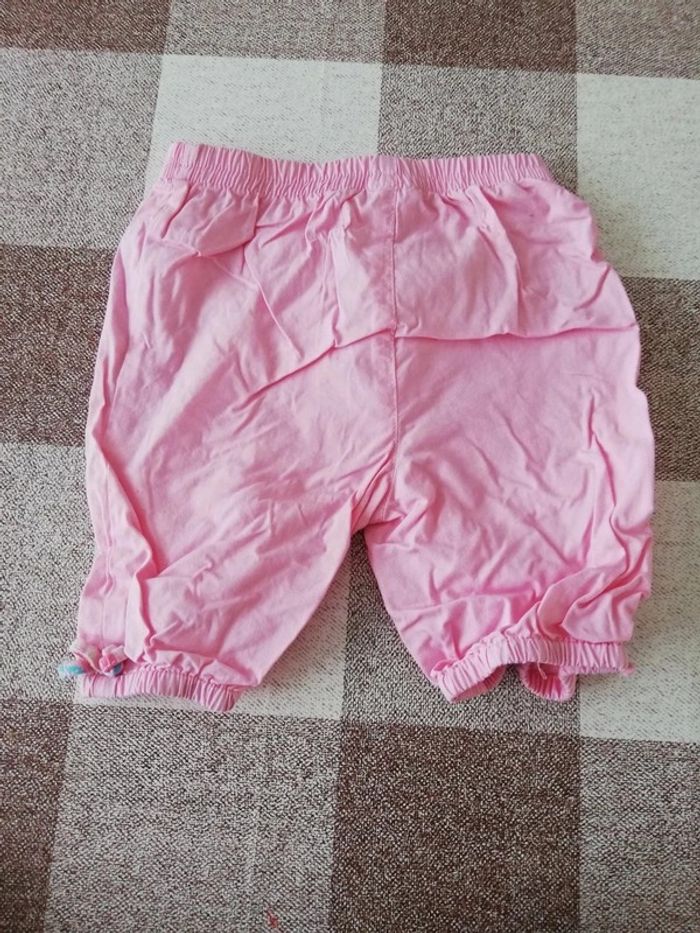 Short long rose 12 mois - photo numéro 3