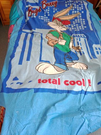 Parure 1 personne Bugs Bunny