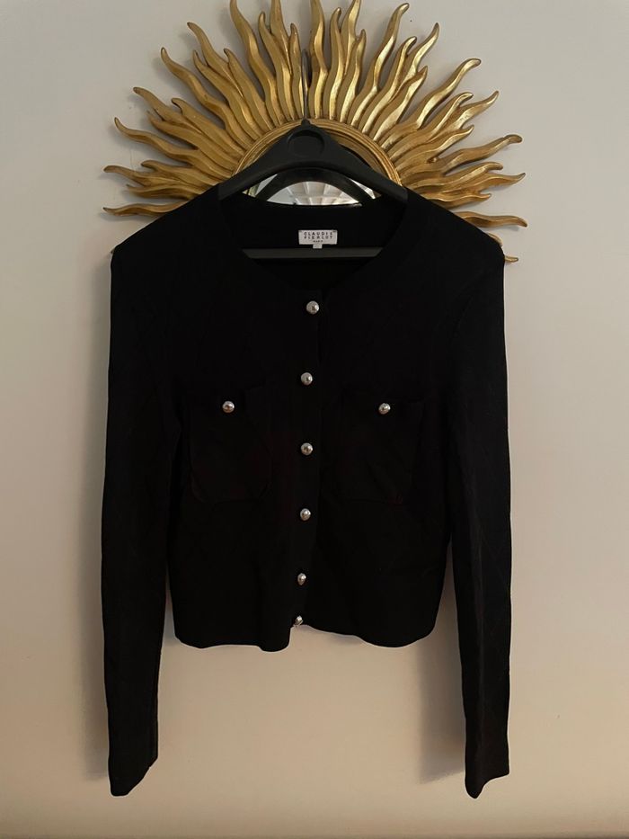 Cardigan Claudie Pierrot S