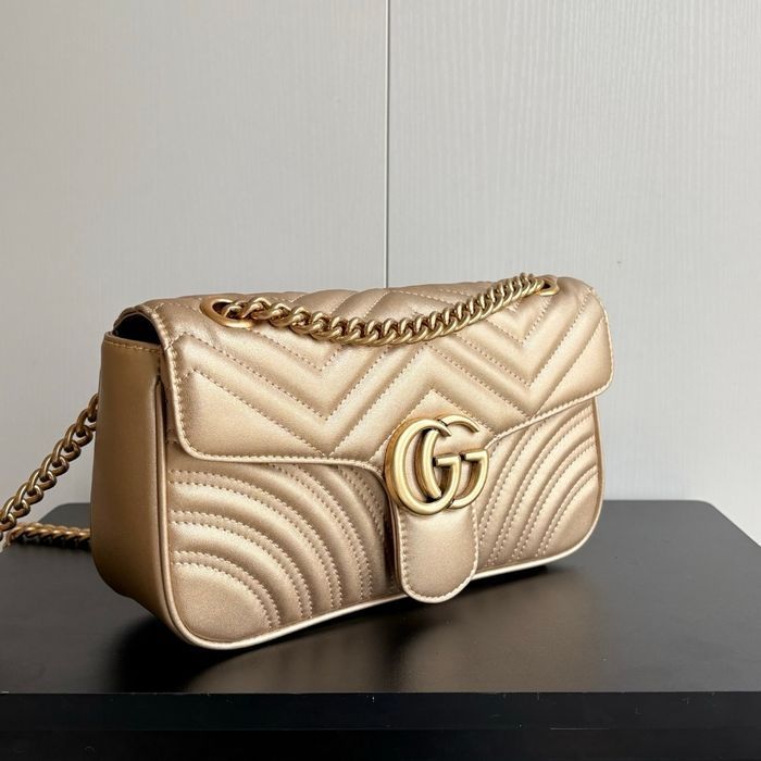 Gucci marmont 443497 - photo numéro 2