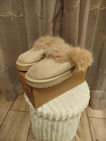 Chausson femme confly 