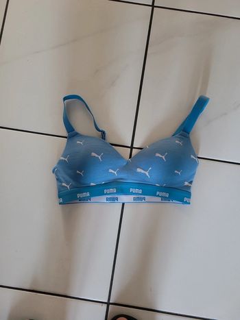 Brassiere sport puma taille XS neuve