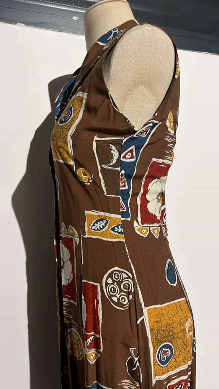 Superbe robe vintage - photo numéro 5