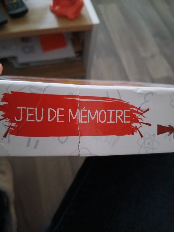 Jeu de mémoire - photo numéro 3