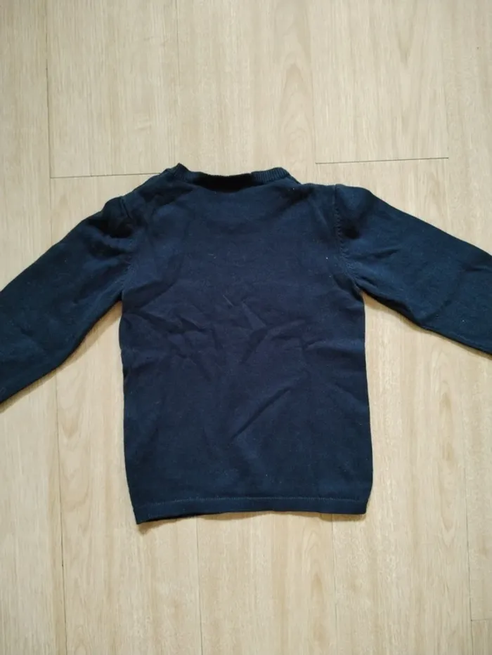 Pull fin 3 ans - photo numéro 3