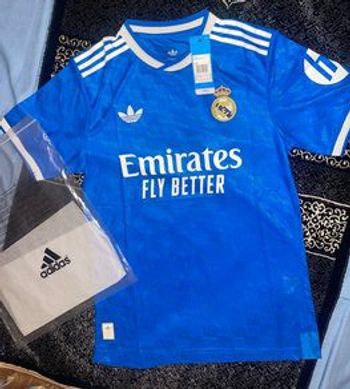 Maillot de Real Madrid🔵