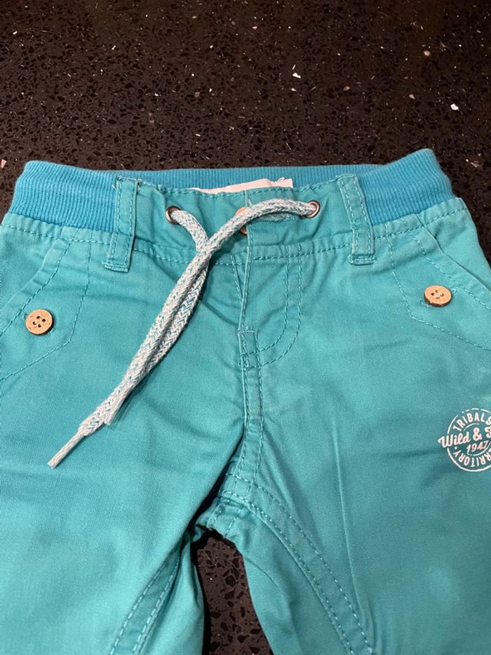 Pantalon Baby gemo 3 mois garçon - photo numéro 3