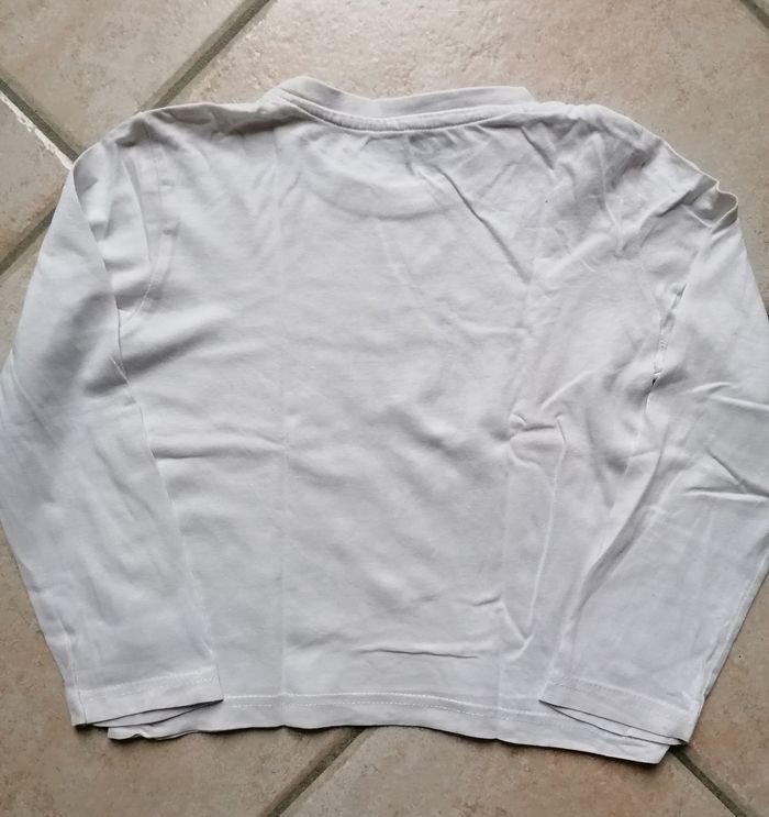 T-shirt manches longues 5 ans - photo numéro 5