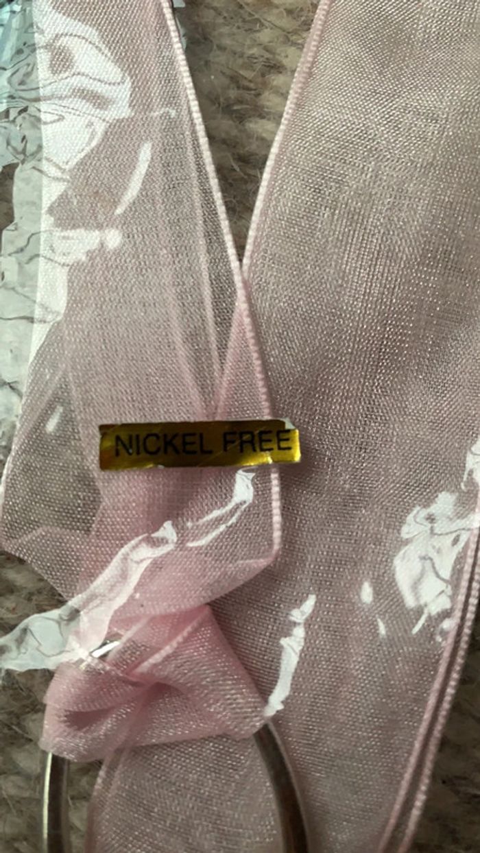 Lot bijoux pendentif collier effet perles - photo numéro 5